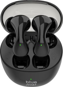 Słuchawki Blue Star Blue Star słuchawki bezprzewodowe stereo TWS BK99 czarne 2