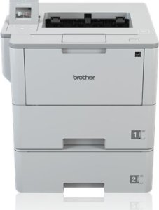 Drukarka laserowa Brother Brother HL-L6300DWT Mono, Laser, Printer, Wi-Fi, A4, Grey one size 1