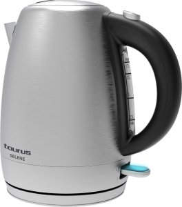 Czajnik Taurus Selene Srebrny 2