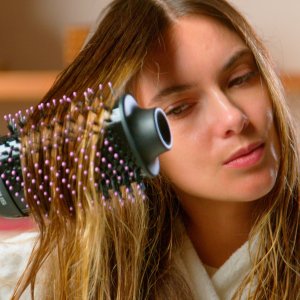 Suszarko-lokówka Taurus Air Wave Ionic 3