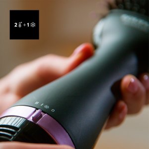 Suszarko-lokówka Taurus Air Wave Ionic 6