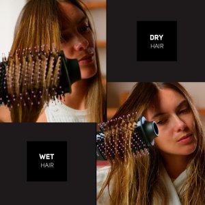 Suszarko-lokówka Taurus Air Wave Ionic 8