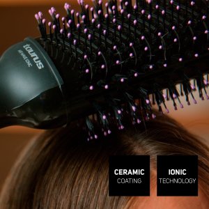 Suszarko-lokówka Taurus Air Wave Ionic 9