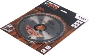 Faster Tools FASTER TOOLS Tarcza widiowa do cięcia drewna 350 x 30 84 2,5 2,2 one size 13