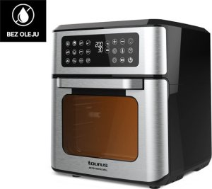 Frytkownica beztłuszczowa Taurus DIGITAL GRILL 3