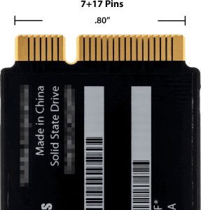 Dysk SSD CoreParts A1465 A1466 Mid2012 256GB Stick (MS-SSD-256GB-STICK-02) 2