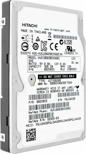 Dysk serwerowy CoreParts 300GB 2.5'' SAS-2 (6Gb/s)  (MS-ST300MM006) 2