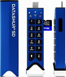 Pendrive Origin DATASHUR SD - FIPS 140-3 PENDIN/PENDING - SINGLE PACK 4
