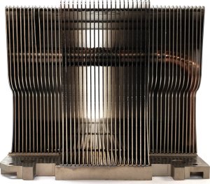 Chłodzenie CPU Dynatron DYNATRON N2 Intel CPU Kuehler 4189-4-5 P4-P5 oder P+ 2U Kuehlkoerper und Lamellen aus Aluminium Passiv und bis zu 270W TDP 2