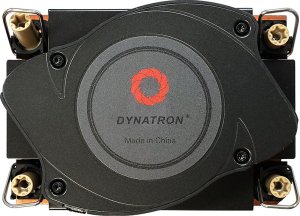 Chłodzenie CPU Dynatron DYNATRON N3 Intel CPU Kuehler 1U 4189-4-5 P4-P5 or P+ Kupfer1100 Kuehlkoerper mit Vapour Chamber Base Aktiv mit PWM und bis 205W TDP 1