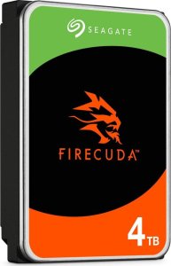 Dysk Seagate FireCuda Compute 4TB 3.5" SATA III 1