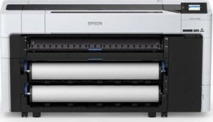 Ploter Epson EPSON SureColor-T7700DM Duo Roll Multi-function Printer 3 ppm 1