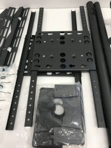 Equip Uchwyt na 2 monitory 39" - 75" 650370 (650370) 3