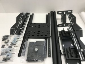 Equip Uchwyt na 2 monitory 39" - 75" 650370 (650370) 5