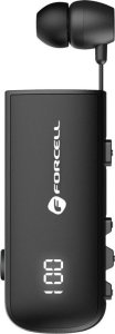 Słuchawki ForCell FORCELL F-AUDIO słuchawka bezprzewodowa / bluetooth Drive EarBud 4