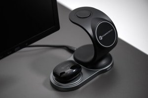 Słuchawki ForCell FORCELL F-AUDIO słuchawki bezprzewodowe / bluetooth stereo TWS CLEAR Sound czarne 4