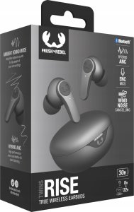 Słuchawki Fresh n Rebel Fresh 'n Rebel Twins Rise ANC Zestaw słuchawkowy True Wireless Stereo (TWS) Douszny Połączenia/muzyka Bluetooth Szary 8