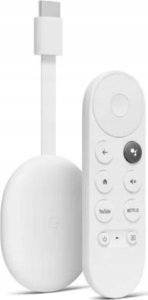 Odtwarzacz multimedialny Chromecast USB HD Android Biały 2