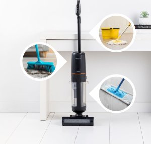 Odkurzacz pionowy Taurus Homeland Unique Waterpro 3