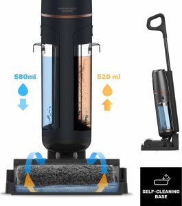 Odkurzacz pionowy Taurus Homeland Unique Waterpro 4