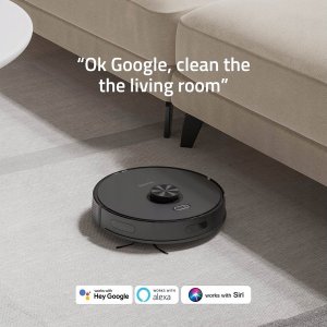 Robot sprzątający Avanca International BV Hombli Smart Robot Vacuum Odkurzacz robot 4