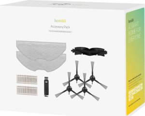 Avanca International BV Hombli Zestaw worków na kurz do robota odkurzającego 3x 6