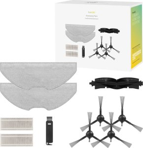 Avanca International BV Hombli Zestaw worków na kurz do robota odkurzającego 3x 7