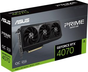 Karta graficzna Asus Prime GeForce RTX 4070 OC 12GB GDDR6X (PRIME-RTX4070-O12G) 13