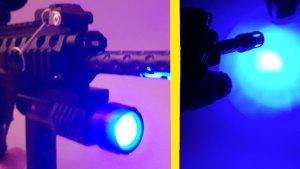 Gonher Replika ASG SUBKARABINKA KAC PDW Karabin Metalowy na Kulki 6mm + Pistolet + Granat 3