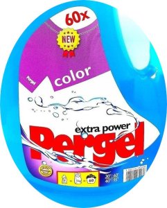 PERGEL Żel do prania kolorów PERGEL Color płyn 60 prań 3l 3