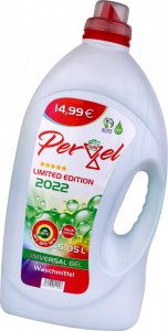 PERGEL Żel do prania uniwersalnego PERGEL Universal płyn 128 prań 5,05l 2