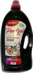 PERGEL Żel do prania czarnego PERGEL Black płyn 128 prań 5,05l 2