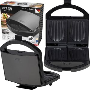 Opiekacz Adler Opiekacz do kanapek ADLER AD 3069 8