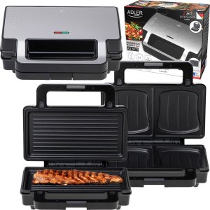 Opiekacz Adler Opiekacz do kanapek ADLER AD 3073 13