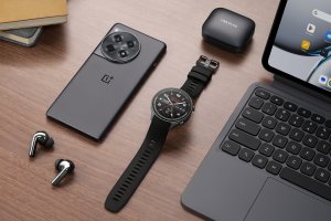Smartwatch OnePlus Watch 2R Czarny  (AKGONESMA0003) 11