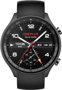 Smartwatch OnePlus Watch 2R Czarny  (AKGONESMA0003) 2