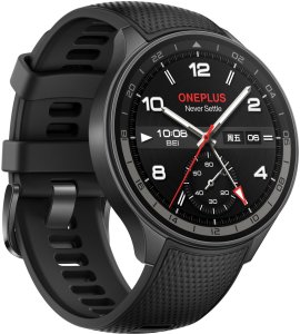 Smartwatch OnePlus Watch 2R Czarny  (AKGONESMA0003) 3