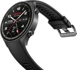Smartwatch OnePlus Watch 2R Czarny  (AKGONESMA0003) 5