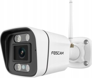 Kamera IP Foscam Kamera Foscam V8P 8MP Wi-Fi Biała 1