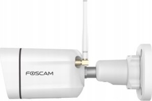 Kamera IP Foscam Kamera Foscam V8P 8MP Wi-Fi Biała 4