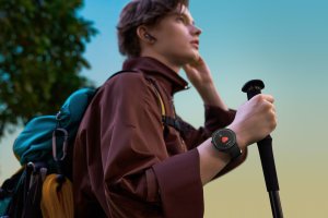 Smartwatch OnePlus Watch 2R Zielony  (5491100168) 4