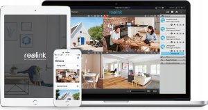 Reolink Rejestrator Reolink NVS8(NHD) 2