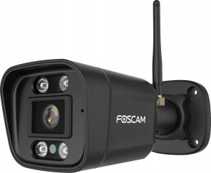 Kamera IP Foscam Kamera Foscam V8P 8MP Wi-Fi -CZARNA 1