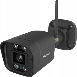 Kamera IP Foscam Kamera Foscam V8P 8MP Wi-Fi -CZARNA 3