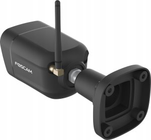 Kamera IP Foscam Kamera Foscam V8P 8MP Wi-Fi -CZARNA 4