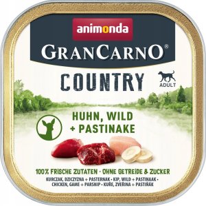 Animonda Animonda GranCarno Country kurczak,dziczyzna 150g 1