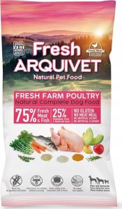 ARQUIVET ARQUIVET FRESH Półwilgotna karma dla psa kurczak i ryba oceaniczna 100 g 1