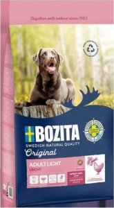 Bozita Bozita Original Adult Light Kurczak  - sucha karma dla psa - 12 kg 1