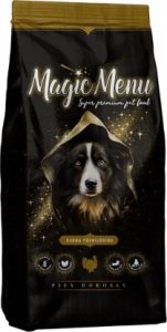 HURTOWNIA KARM Magic Menu Półwilgotna karma dla psa z indykiem 10 kg 1