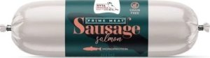 Syta Micha Syta Micha Prime Meat Sausage Łosoś  - przysmak dla psa - 80g 1